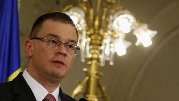 Михай Унгуряну. Снимка: Reuters