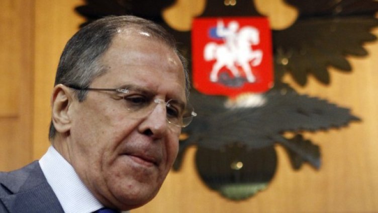 Сергей Лавров. Снимка: архив, Reuters