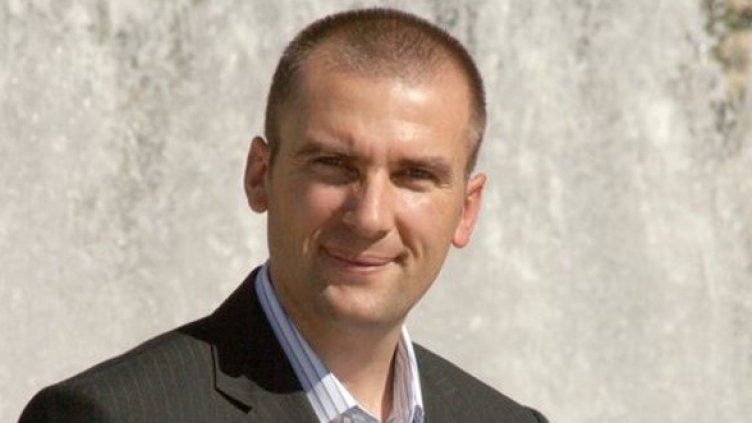 Георги Лунджов. Снимка: Facebook