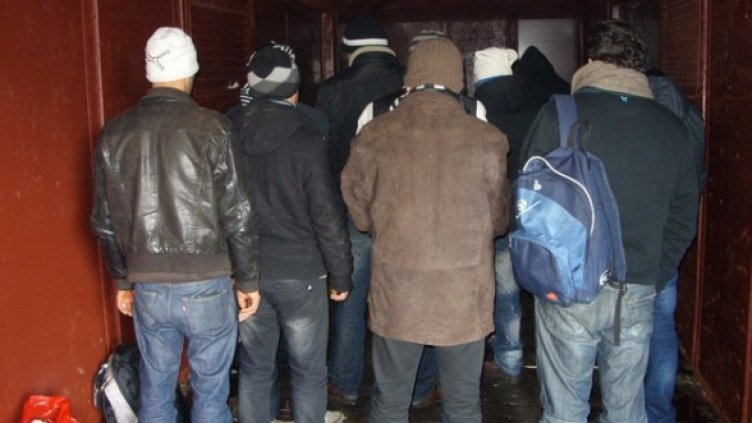 Снимка: МВР