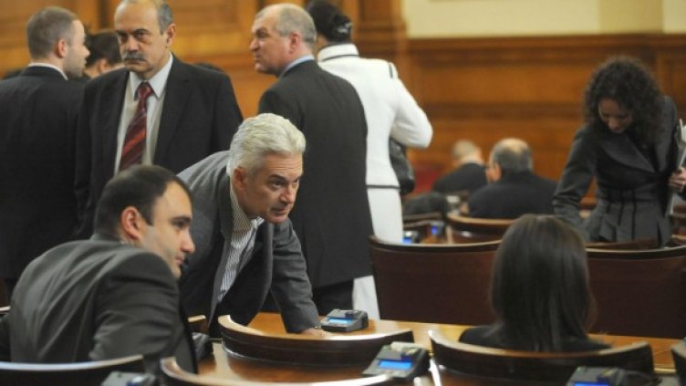 Снимка: Архив Булфото