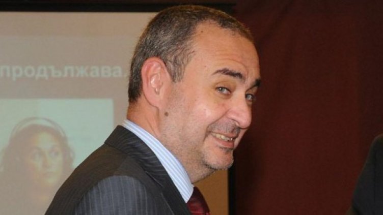 Борис Велчев Снимка: архив, Булфото