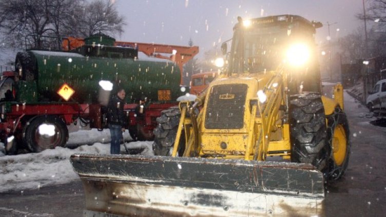 Снимка: БТА