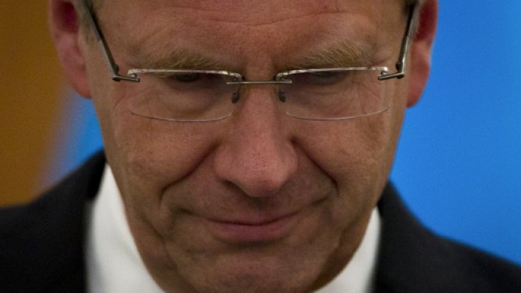 Кристиан Вулф. Снимка: Reuters