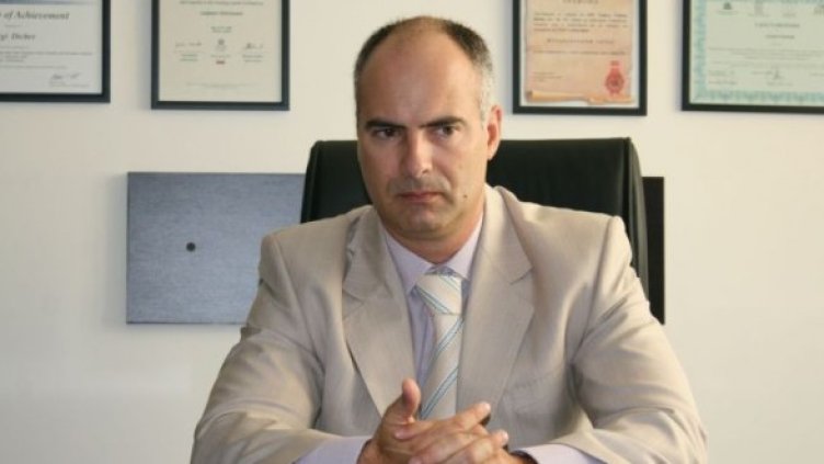 Георги Дичев. Снимка: Личен архив