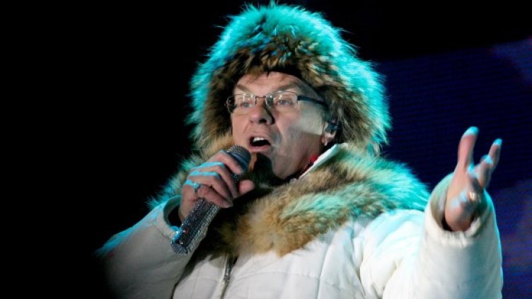 Васил Найденов е чест гост на събитията на БНТ. Снимка: Булфото