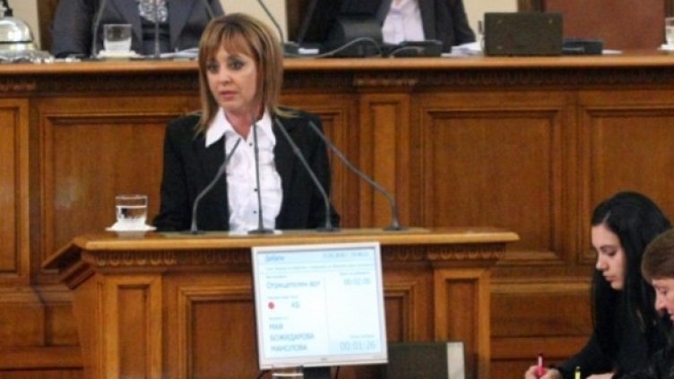 Снимка: архив, БСП