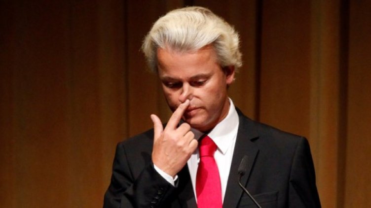 Герт Вилдерс. Снимка: Reuters