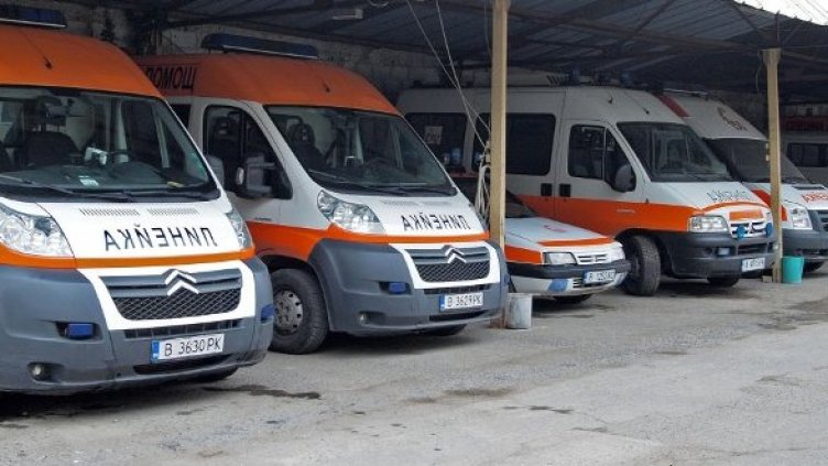 Снимка: архив Булфото