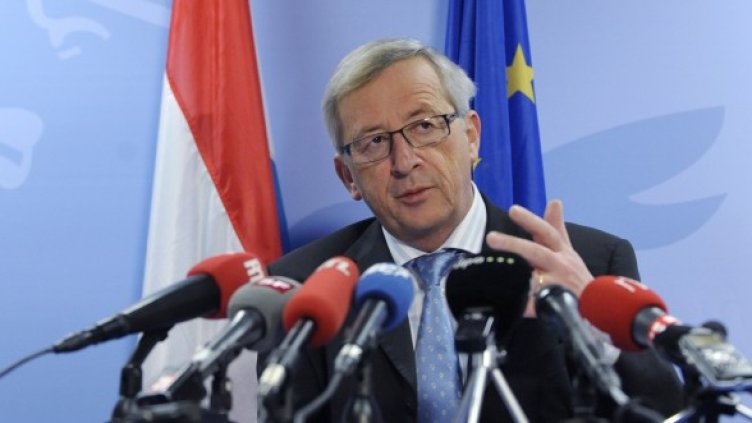 Жан-Клод Юнкер. Снимка: Ройтерс