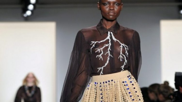 Плетките на баба &ndash; тотален моден хит в Ню Йорк