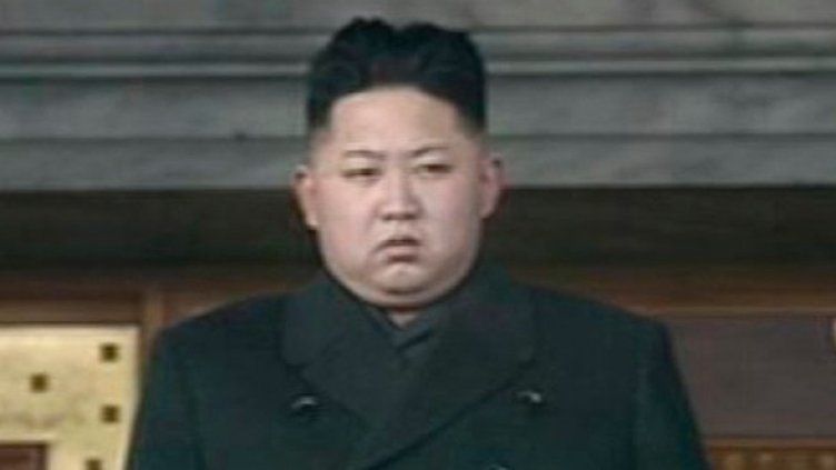 Ким Чен Ун Снимка: архив, Reuters