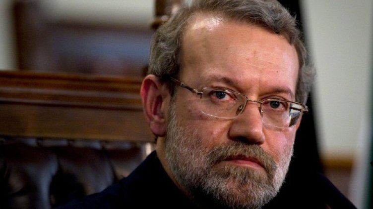 Али Лариджани. Снимка: Reuters