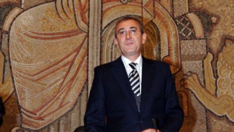 Лазар Груев. Снимка: архив, Булфото