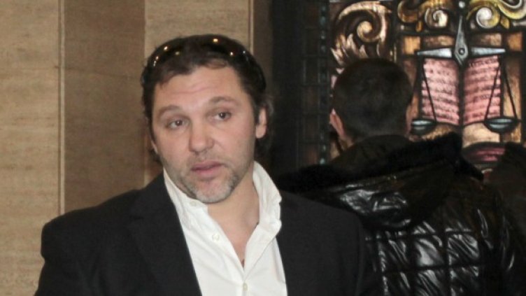 Баретата в съда. Снимка: БТА