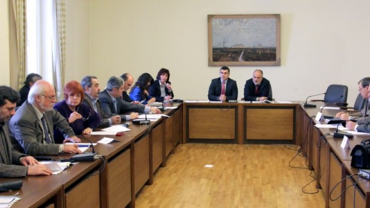 Синдикатите се завърнаха в тристранката. Снимка: МС