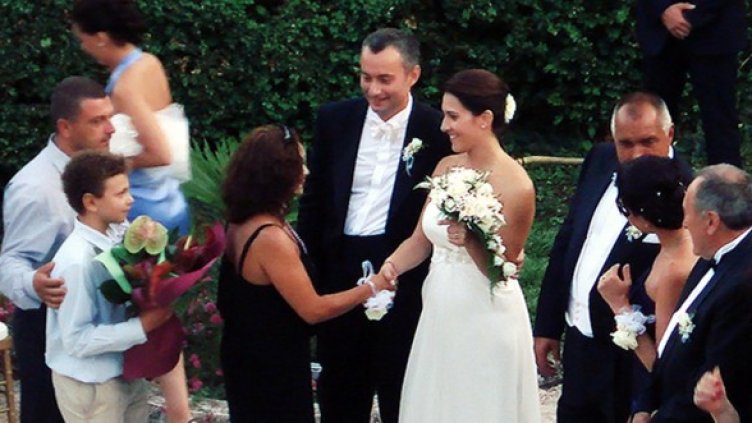 Премиерът Бойко Борисов облече фрак за церемонията. Снимка: Impact Press Group