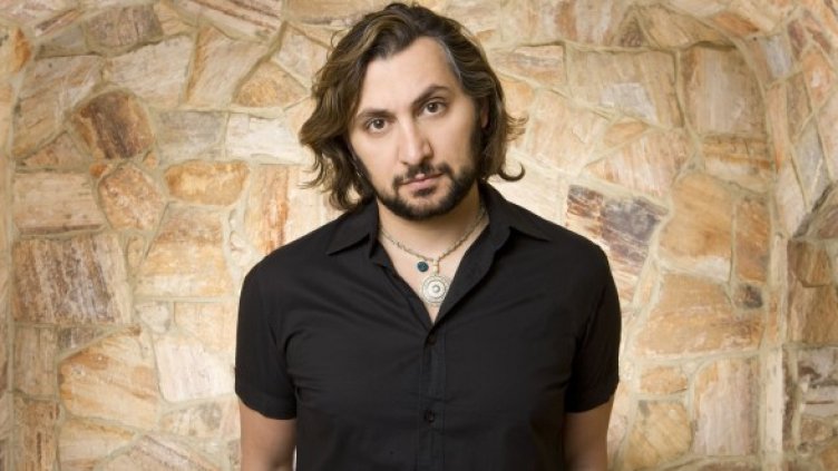 Носителят на Грами Sharam. Снимка: клуб Ялта