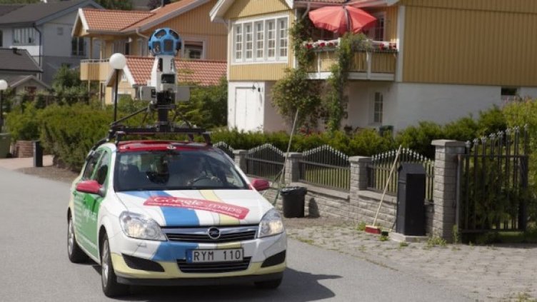 Снимка: Google