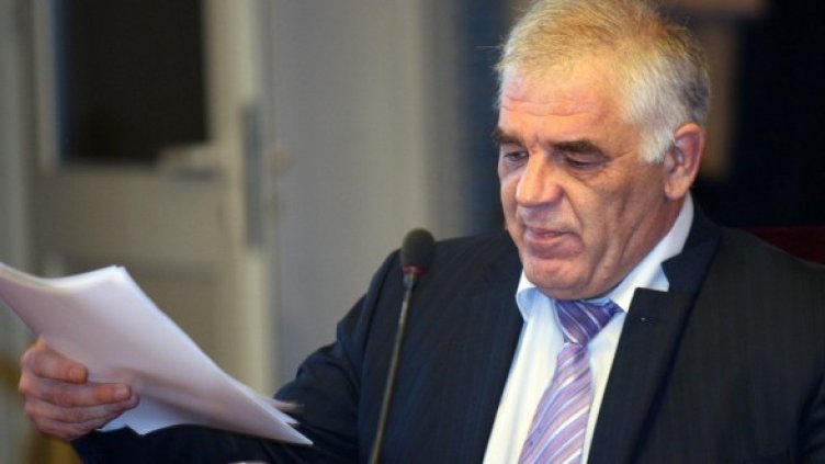 Шефът на Митниците Ваньо Танов. Снимка: Impact Press Group