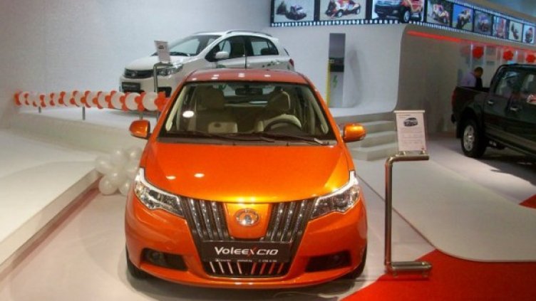 Voleex e един от моделите, които ще се произвеждат край Ловеч. Снимка: Литекс Моторс