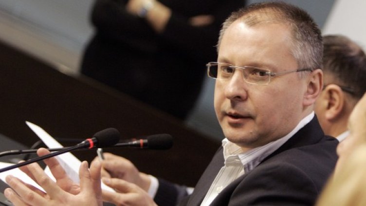 Сергей Станишев Снимка: БТА