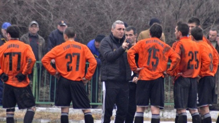 Стоичков ще отложи със седмица дебюта си в Литекс. Снимка: Булфото