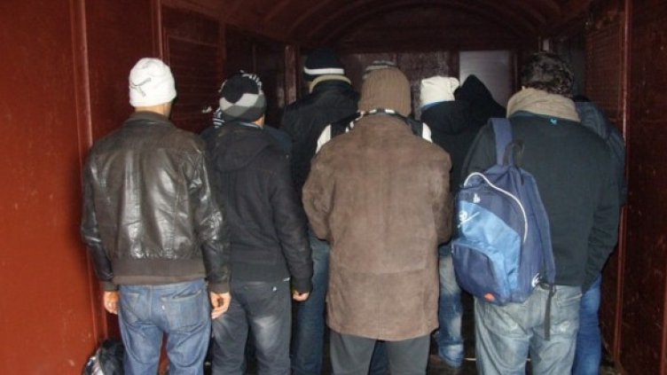 Снимка: Архив МВР