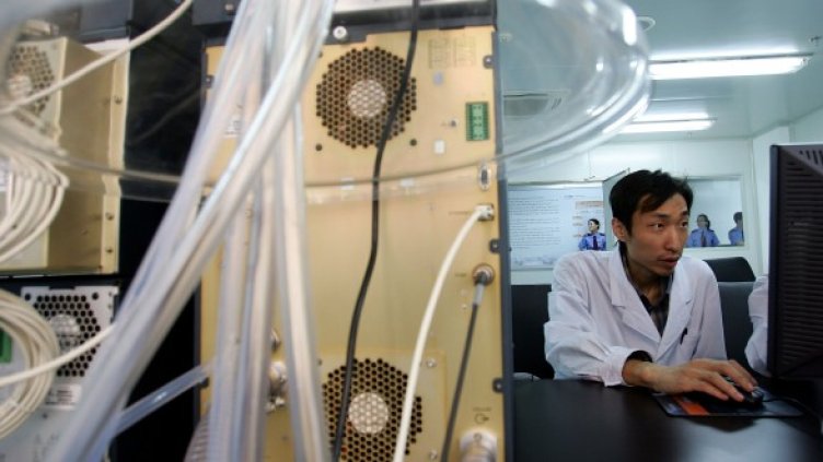 Китайските компании се шпионират взаимно, твърдят западни експерти. Снимка: Getty Images News