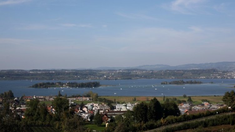 Изглед към Цюрих. Снимка: Getty Images