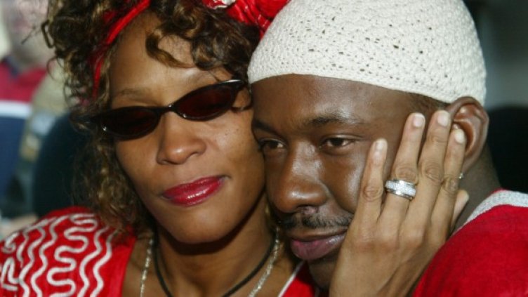 Боби Браун е недолюбван от семейството на Уитни. Снимка: Reuters