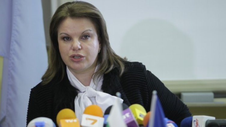 Шефката на НЗОК отрече да е взимала 30 хил. лв. бонус. Снимка: БТА