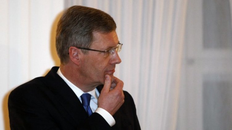 Кристиан Вулф. Снимка: Reuters