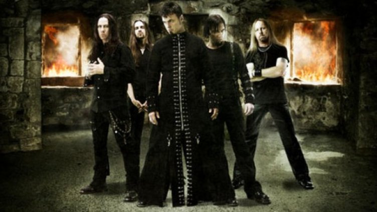 Kamelot. Снимка: Kavarna.pro-rock.net