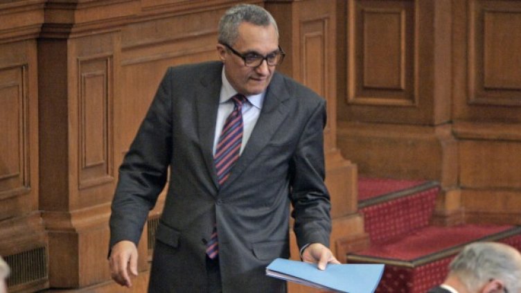 Иван Костов Снимка: архив, БТА