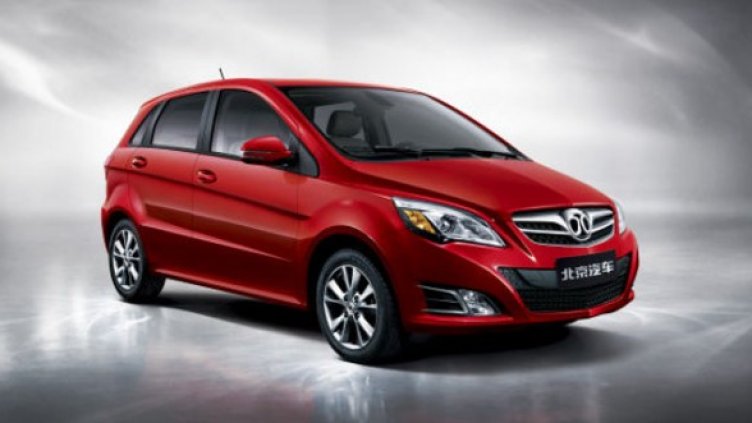 Снимка: Beijing Automotive Group