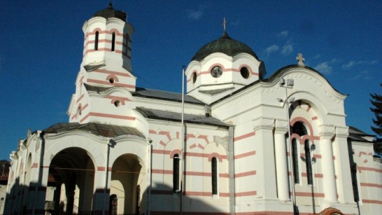 Църквата в Батак. Снимка: Булфото