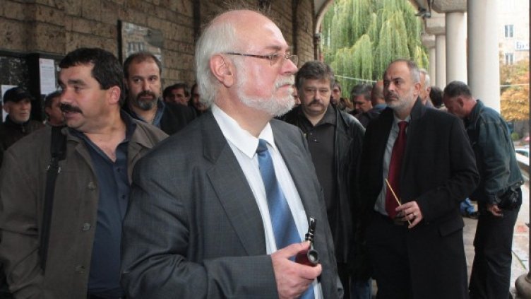 Константин Тренчев. Снимка: Булфото