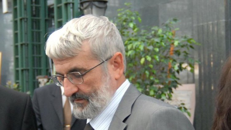 Валери Димитров. Снимка: Булфото