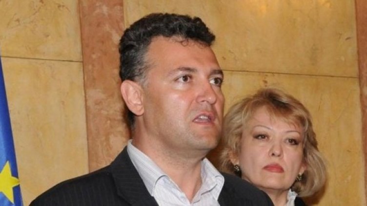 Валентин Николов иска промени в Закона за енергетиката. Снимка: архив, Булфото