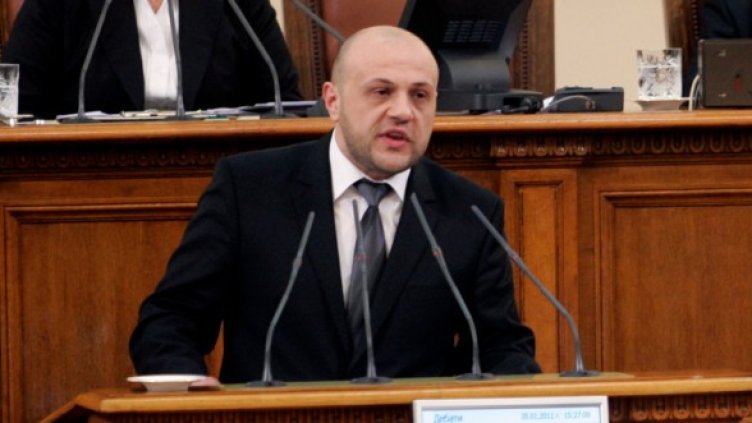 Томислав Дончев Снимка: архив, БТA