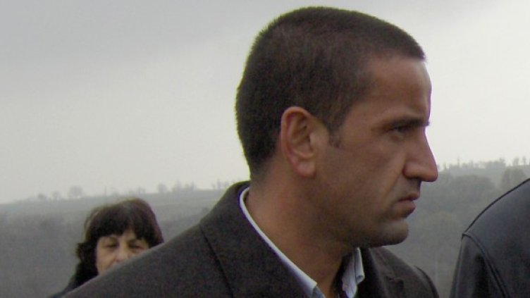 Георги Харизанов. Снимка: targovishtenews