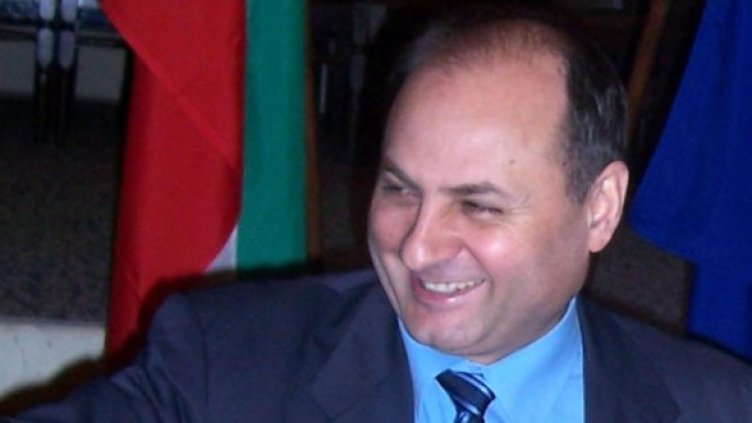 Председателят на Комисията по досиета Евтим Костадинов. Снимка: Булфото