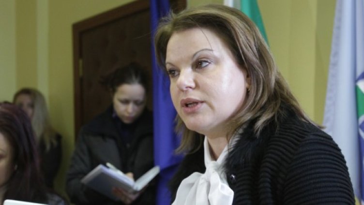 Нели Нешева Снимка: БТА