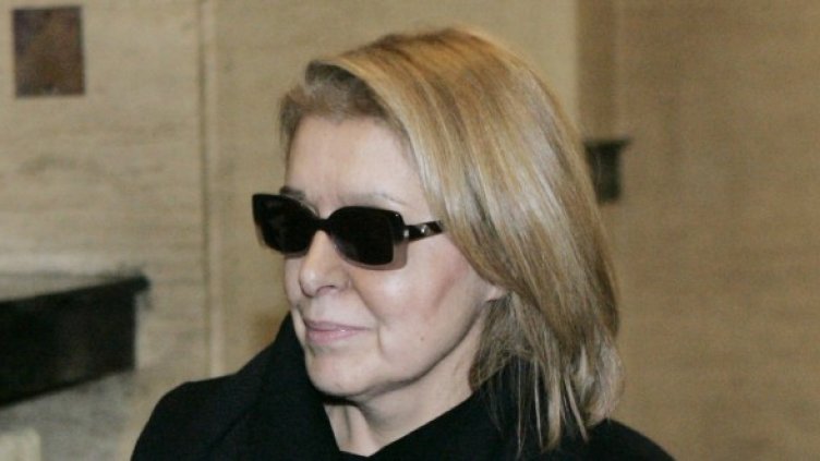 Зоя Димитрова. Снимка: БТА