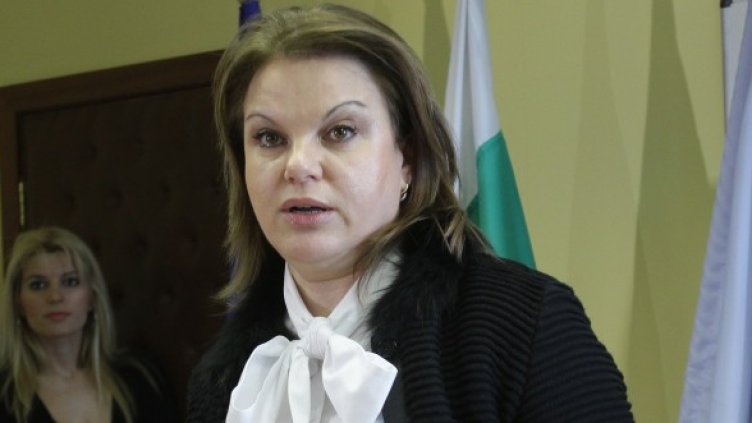 Нели Нешева Снимка: БТА