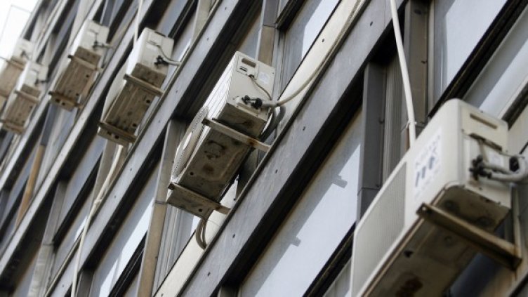 Диков не иска подобна гледка в столицата. Снимка: Reuters