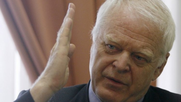 Томас Хамарберг. Снимка: Reuters