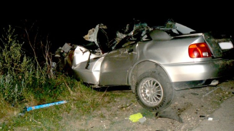  Шест тежки катастрофи в страната за денонощие 