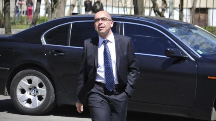 Константинов не е взел и лев бонус. Снимка: Булфото